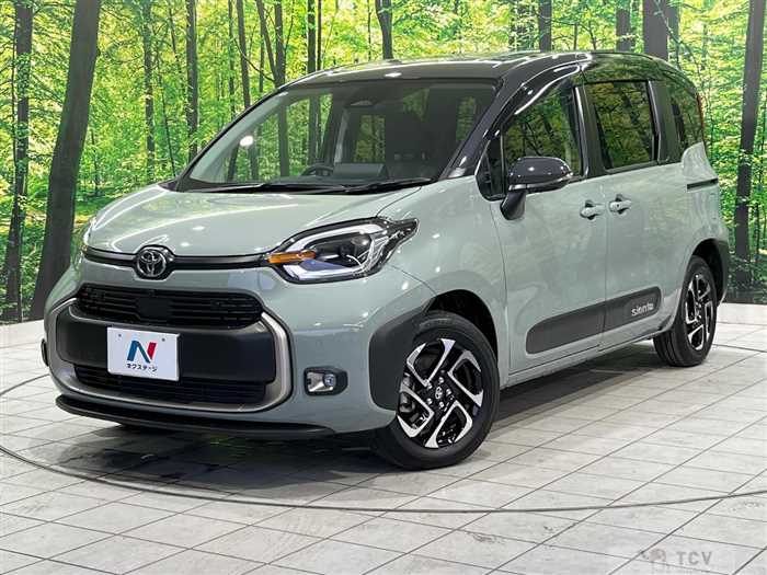 2026 Toyota Sienta