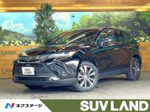2020 Toyota Harrier