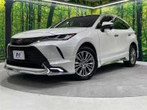 2020 Toyota Harrier