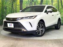 2021 Toyota Harrier