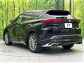 2021 Toyota Harrier