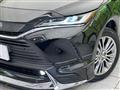2021 Toyota Harrier