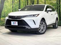 2021 Toyota Harrier