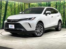 2021 Toyota Harrier