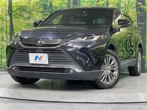 2021 Toyota Harrier