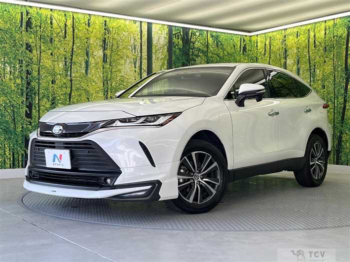 2021 Toyota Harrier
