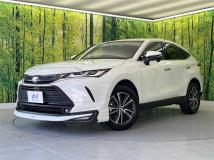 2021 Toyota Harrier