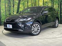 2023 Toyota Harrier