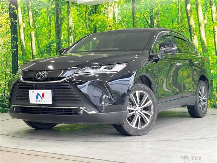 2023 Toyota Harrier