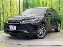 2023 Toyota Harrier
