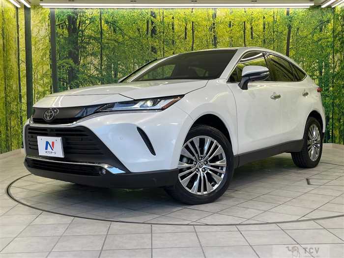 2023 Toyota Harrier