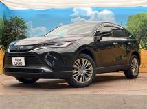 2024 Toyota Harrier