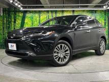 2024 Toyota Harrier