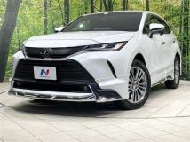 2024 Toyota Harrier