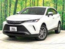 2025 Toyota Harrier