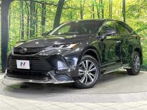 2021 Toyota Harrier