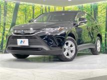 2022 Toyota Harrier