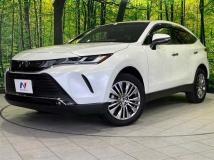 2024 Toyota Harrier