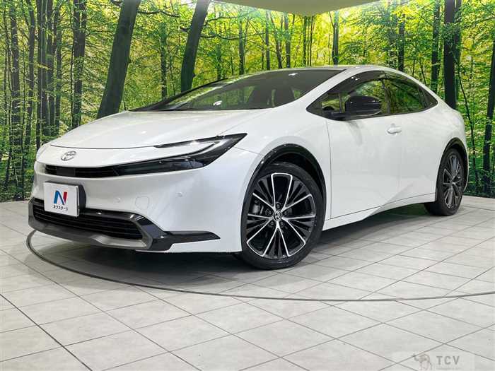 2023 Toyota Prius