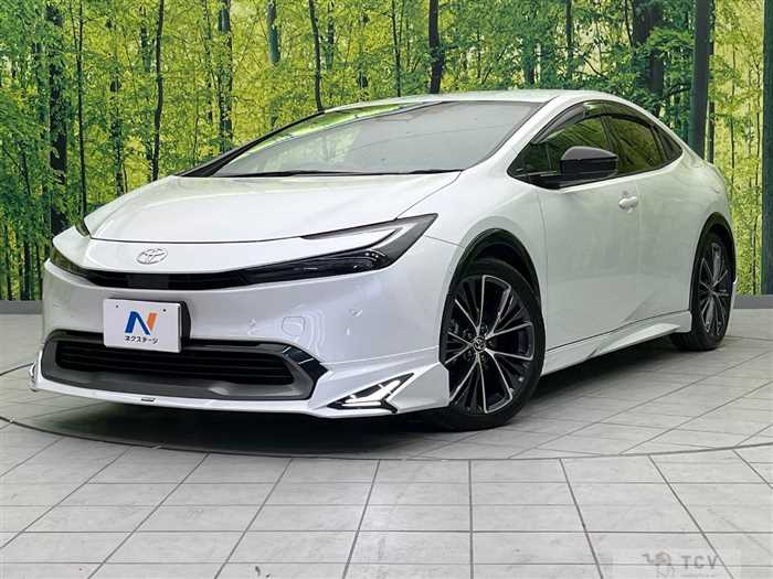 2024 Toyota Prius