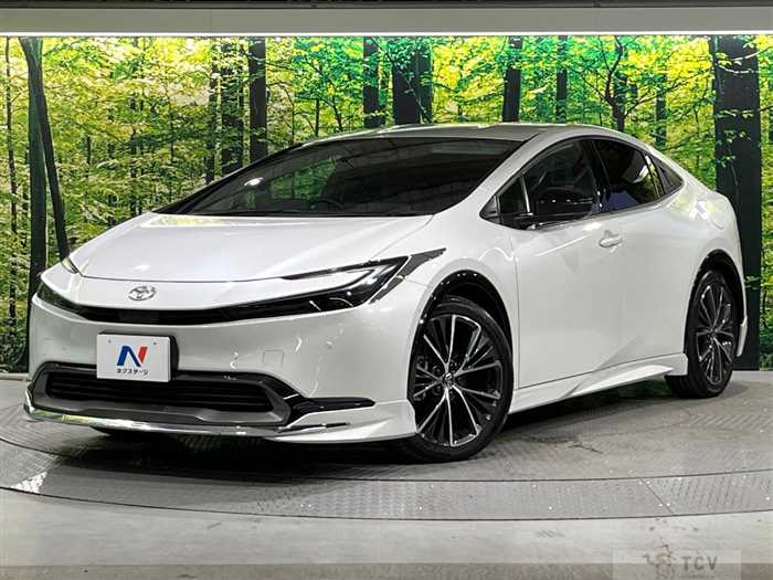 2024 Toyota Prius