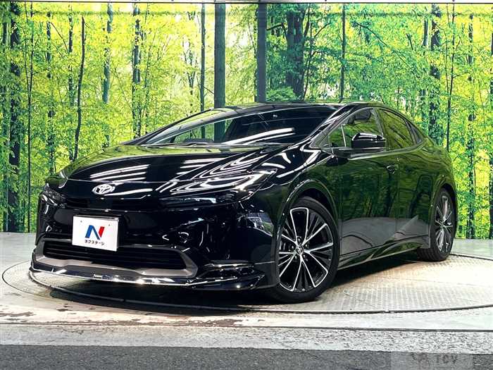 2024 Toyota Prius