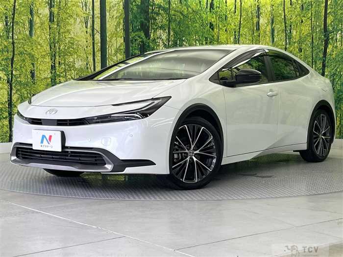 2024 Toyota Prius