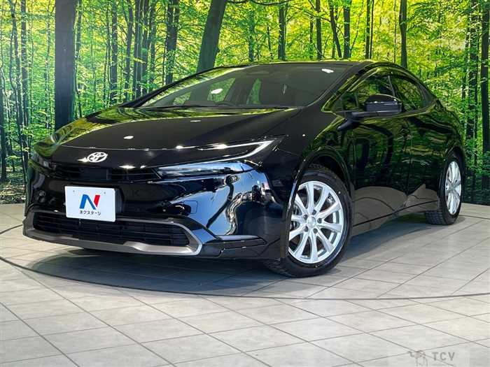 2025 Toyota Prius