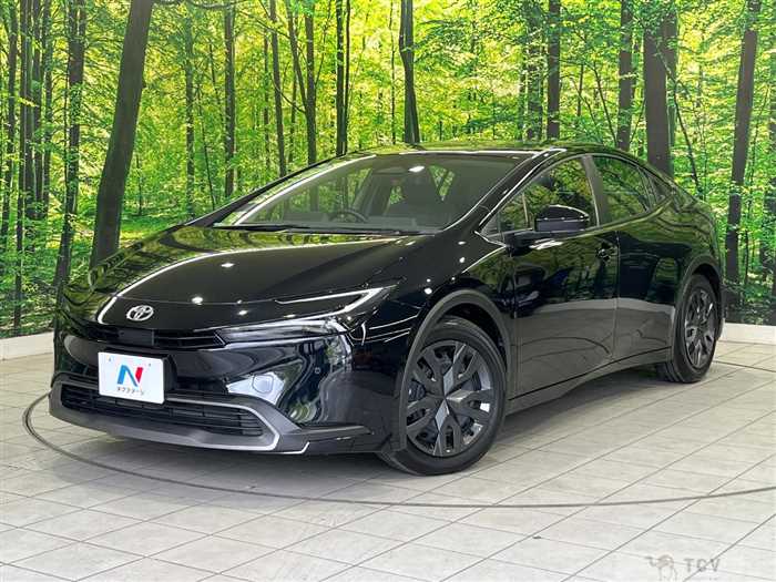 2024 Toyota Prius