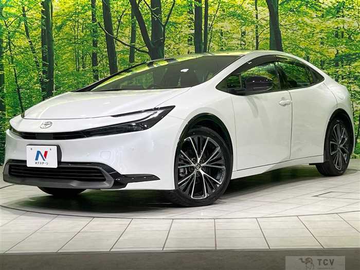 2025 Toyota Prius