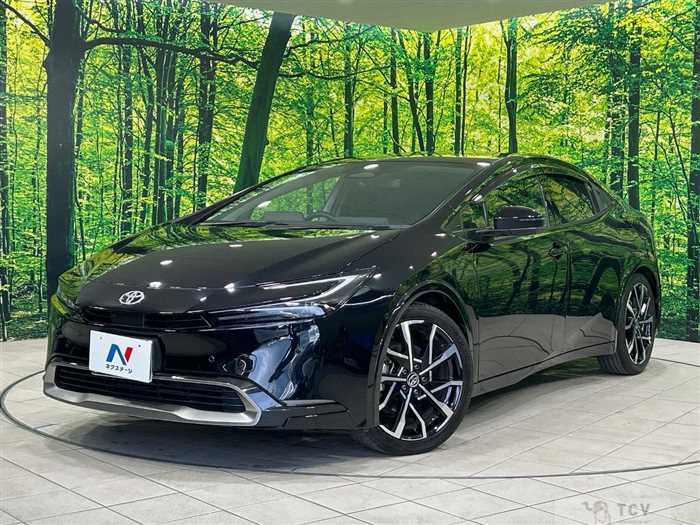 2023 Toyota Prius