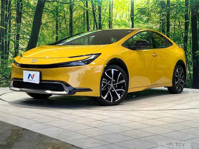 2023 Toyota Prius
