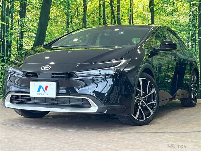 2024 Toyota Prius