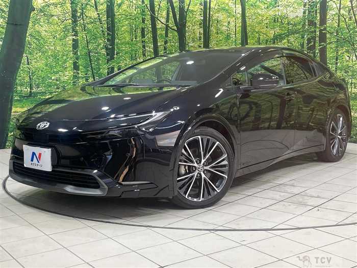 2023 Toyota Prius