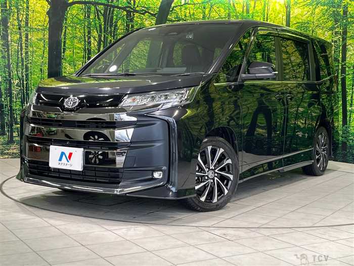 2022 Toyota Noah