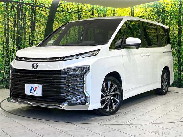 2022 Toyota Voxy