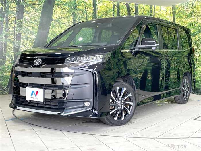 2023 Toyota Noah