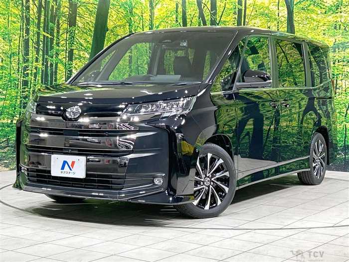 2023 Toyota Noah