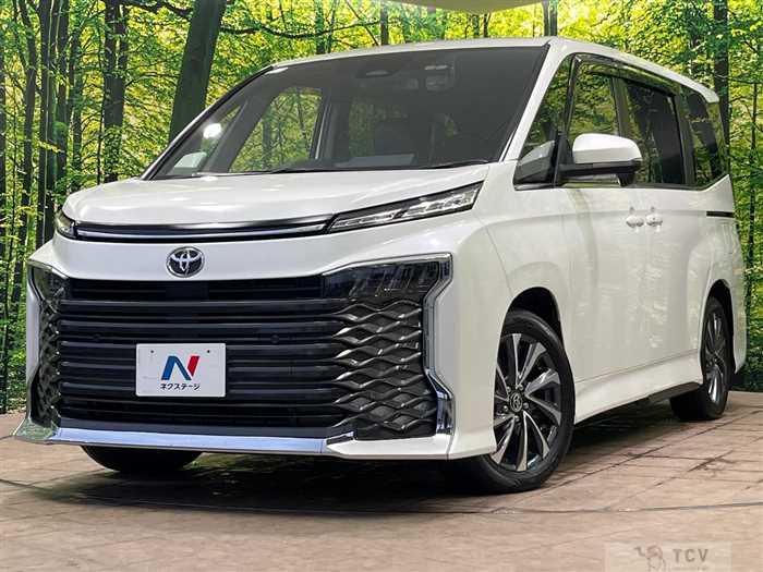 2023 Toyota Voxy