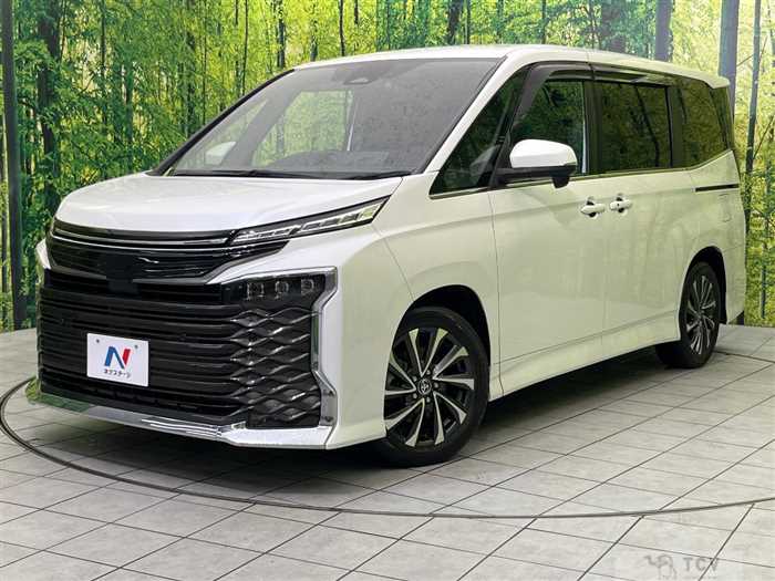 2023 Toyota Voxy