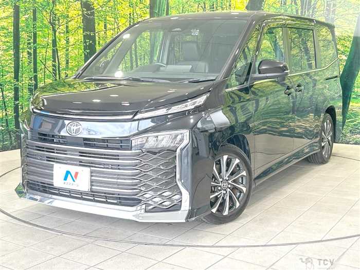 2024 Toyota Voxy