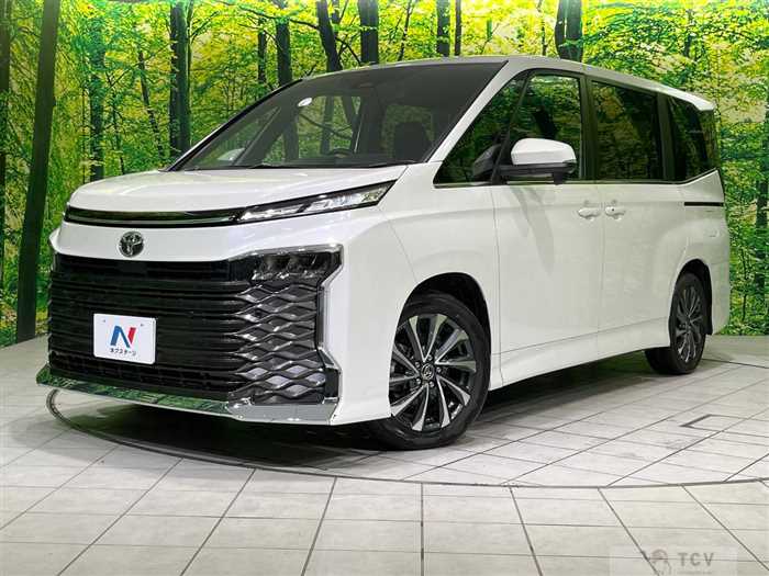 2024 Toyota Voxy