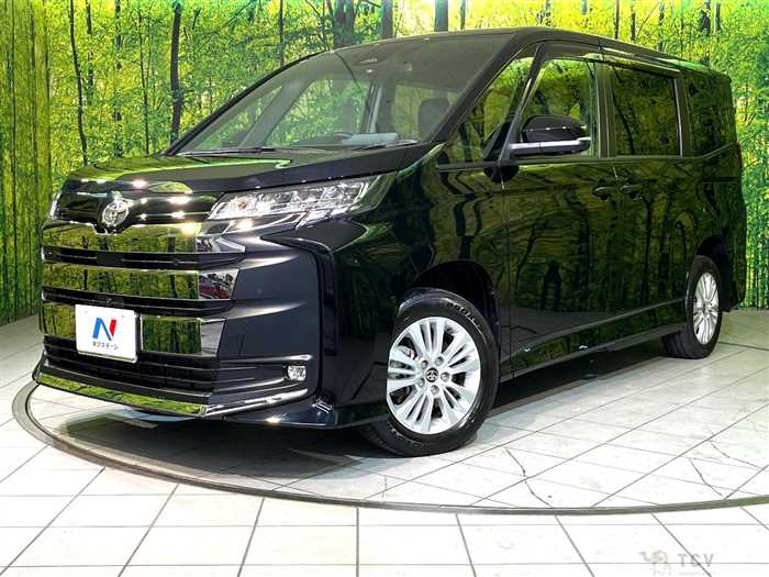 2023 Toyota Noah