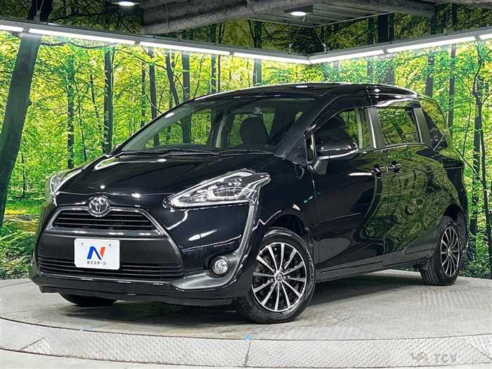 2015 Toyota Sienta