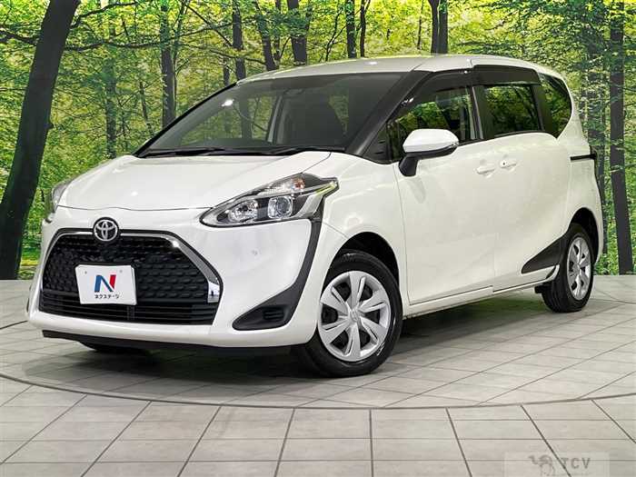 2019 Toyota Sienta