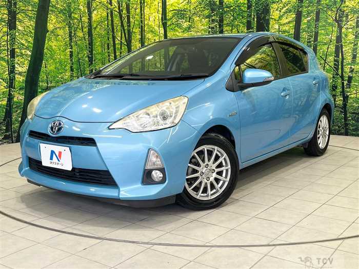 2012 Toyota AQUA