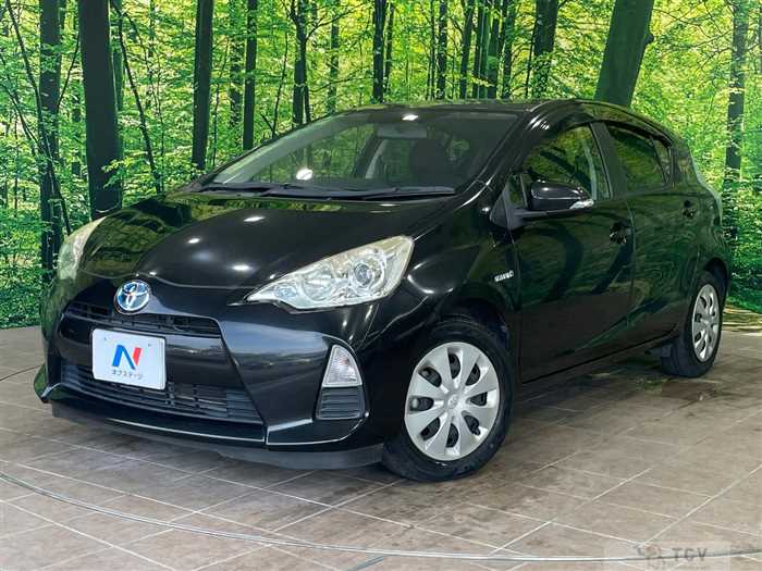 2014 Toyota AQUA