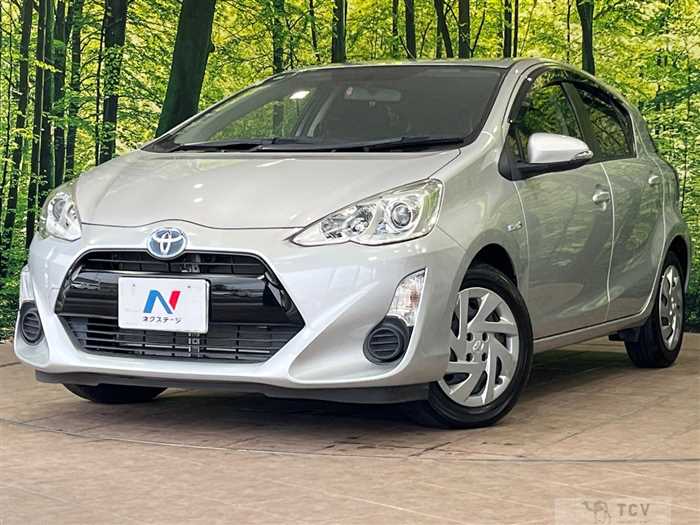 2015 Toyota AQUA