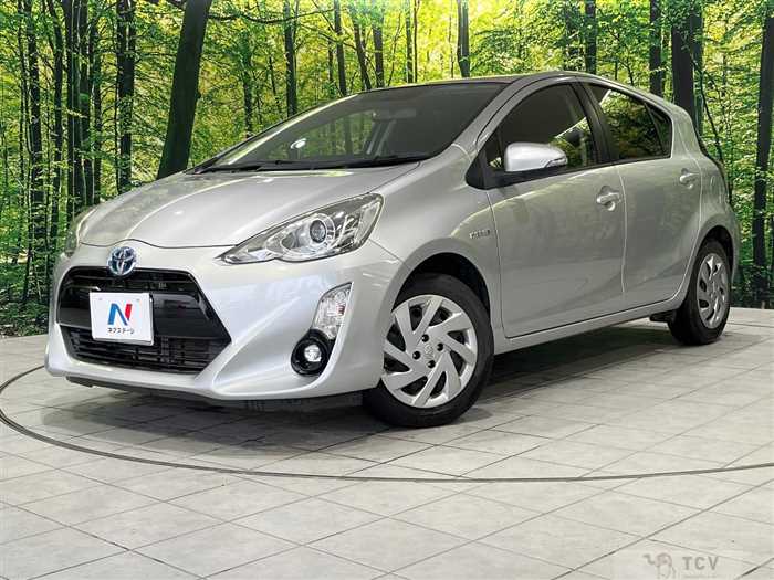 2015 Toyota AQUA