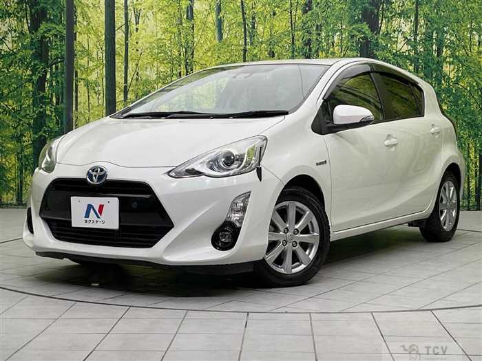 2017 Toyota AQUA